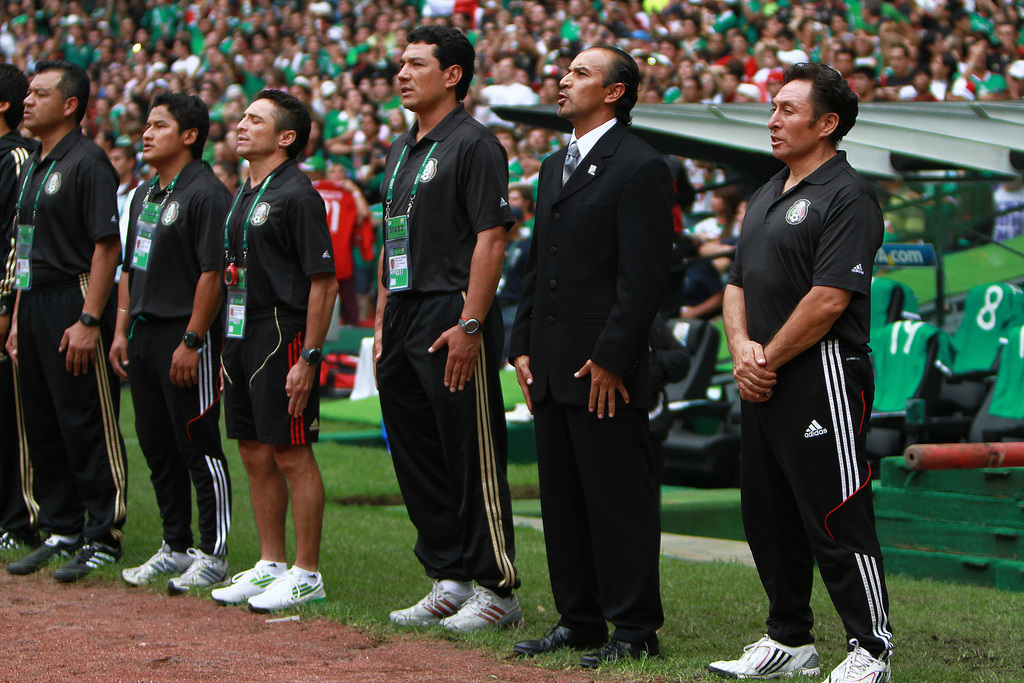 Raúl Gutiérrez, que logró el título del Mundial de 2011 con la Selección Mexicana, habló acerca de la final de este año. (ARCHIVO) 