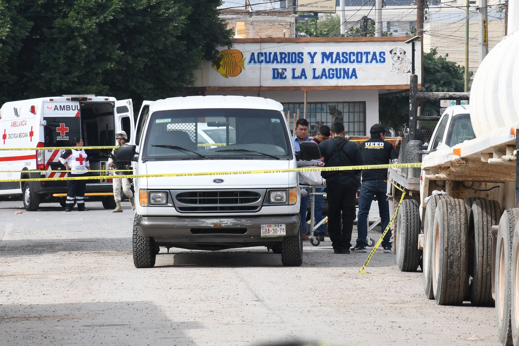 El titular de la Policía de Torreón, Primo García, aseguró que lo ocurrido ayer domingo en la Alameda Zaragoza no fue una balacera, sino un hecho violento dirigido a una sola persona.