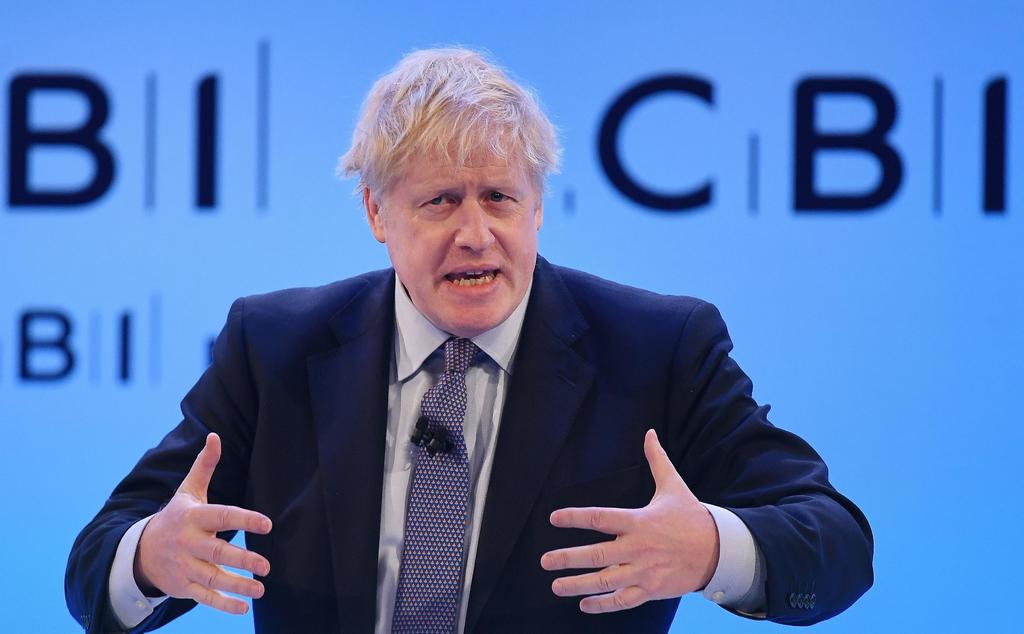 El primer ministro de Reino Unido, Boris Johnson, evitó hoy opinar sobre la entrevista que brindó el príncipe Andrew de York, en la que detalló y defendió su relación con el pedófilo y financiero estadounidense Jeffrey Epstein. (EFE) 
