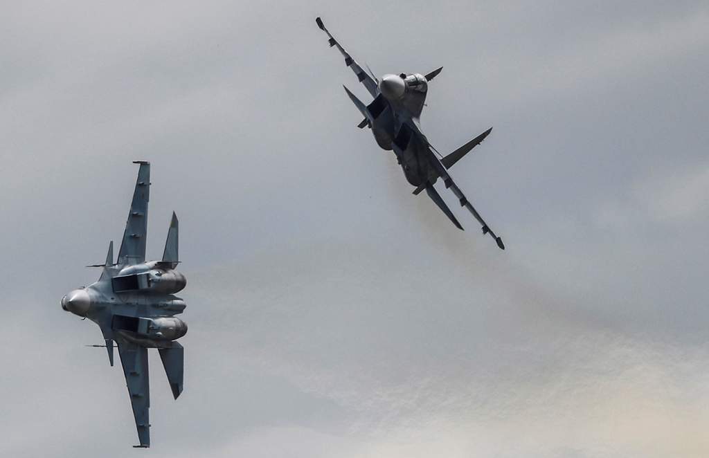 Un alto funcionario estadounidense advirtió el lunes a Egipto que podrían ser sancionados si compran aviones caza rusos. (ARCHIVO) 