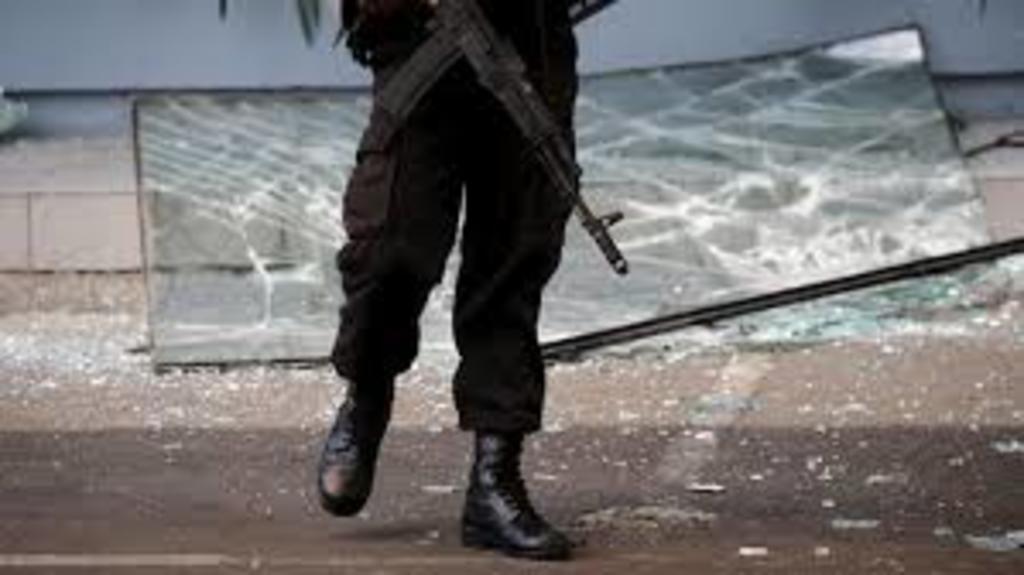 Dos yihadistas fueron abatidos a tiros el sábado. (ARCHIVO) 