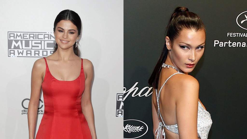 Selena Gomez salió a aclarar lo sucedido entre ella y la modelo Bella Hadid, luego de que esta eliminara una imagen de su Instagram poco después de que la cantante le comentara. (ARCHIVO)