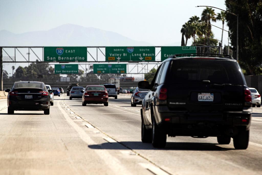 Habitantes de California buscan frenar la producción de gases de efecto invernadero. (ARCHIVO) 