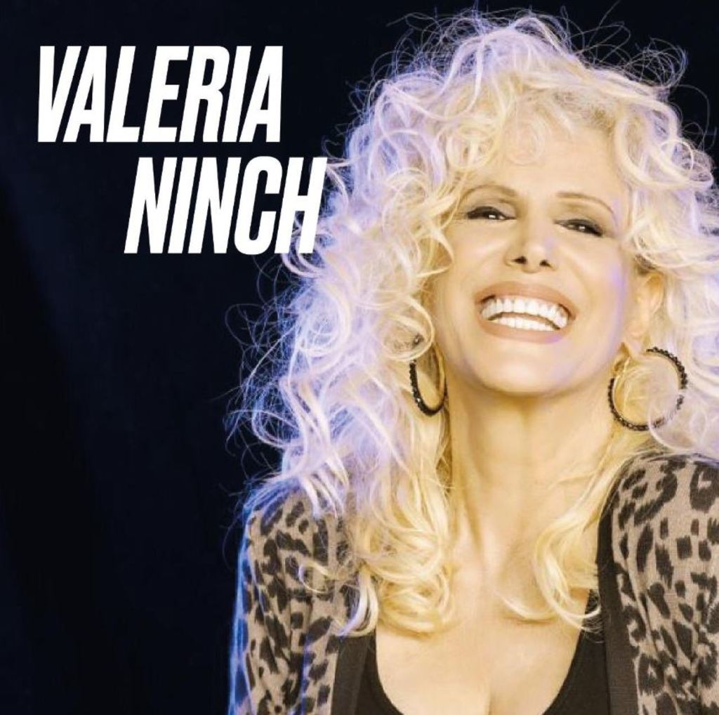 Cambio. Ahora se llamará Valeria Ninch y así promocionará su último disco Extraña Dama del Rock (2017). (ESPECIAL) 