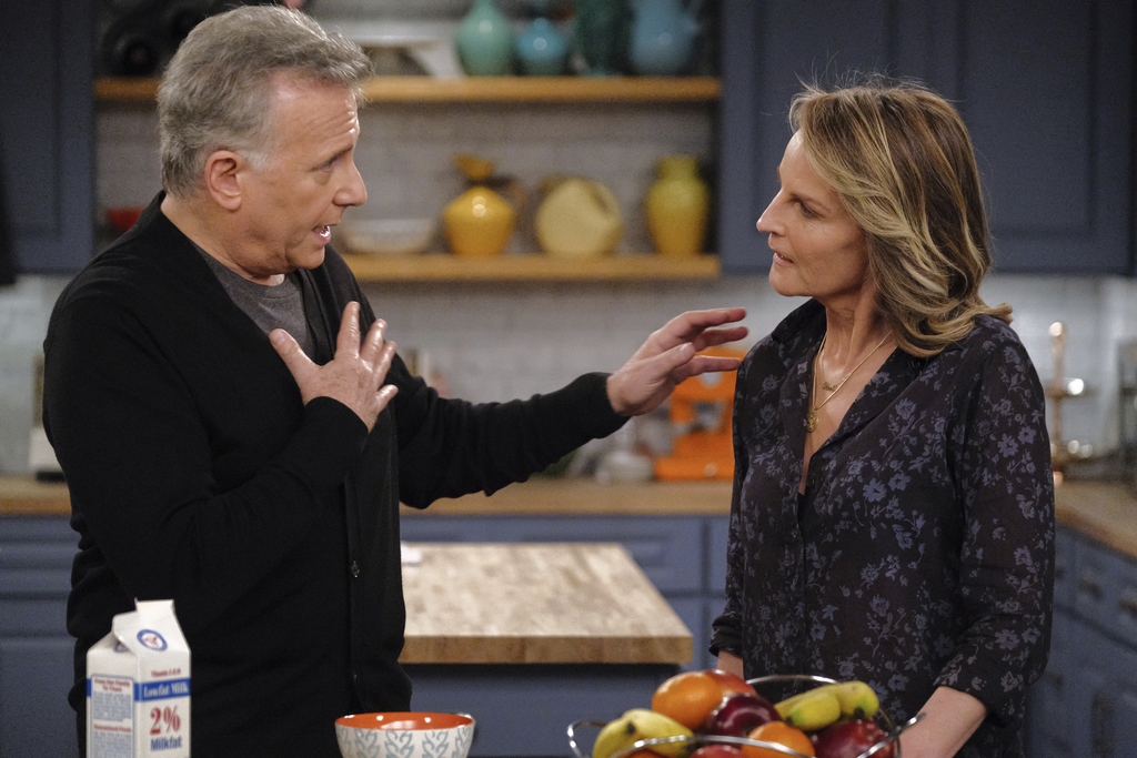Serie. Mad About You terminó en 1999 luego de siete temporadas con un final de dos capítulos. (AP)