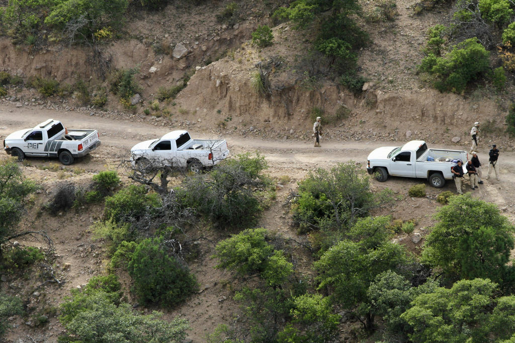 Adrián LeBarón, pariente de las víctimas de la masacre en Sonora, declaró a un medio de comunicación que la Guardia Nacional podría tener un video del ataque a sus familiares. (ARCHIVO)