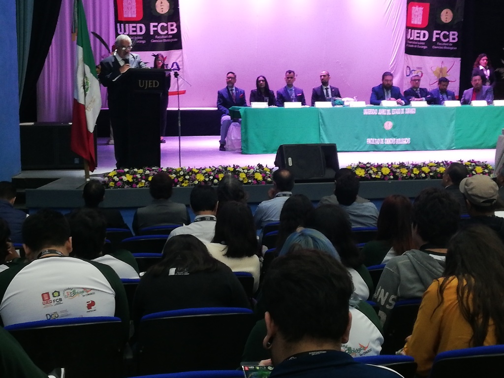 Inauguran Congreso de Diversidad Biológica, dedicado al investigador Héctor Gadsden. (EL SIGLO DE TORREÓN)