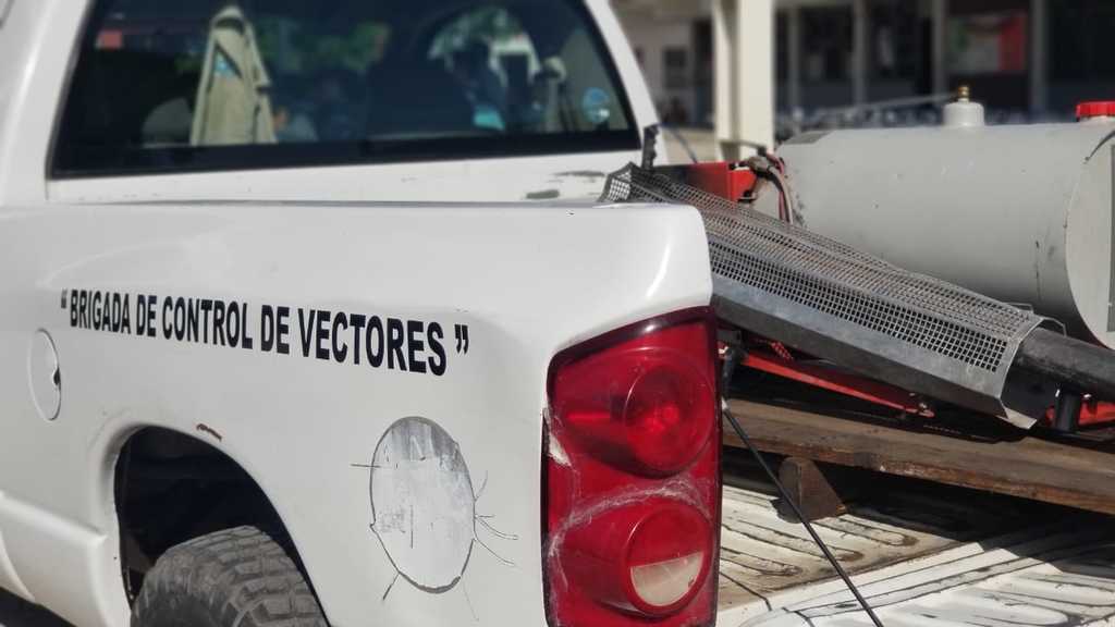 De acuerdo con la Jurisdicción Sanitaria número dos, los casos positivos de dengue en Cuencamé son no graves. (EL SIGLO DE TORREÓN)