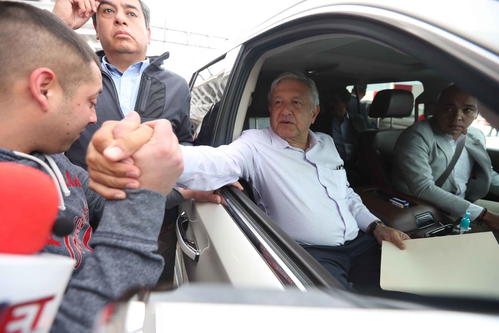 Para Standard and Poor's, López Obrador debe cumplir con sus promesas, de lo contrario el crecimiento será bajo. (ARCHIVO) 