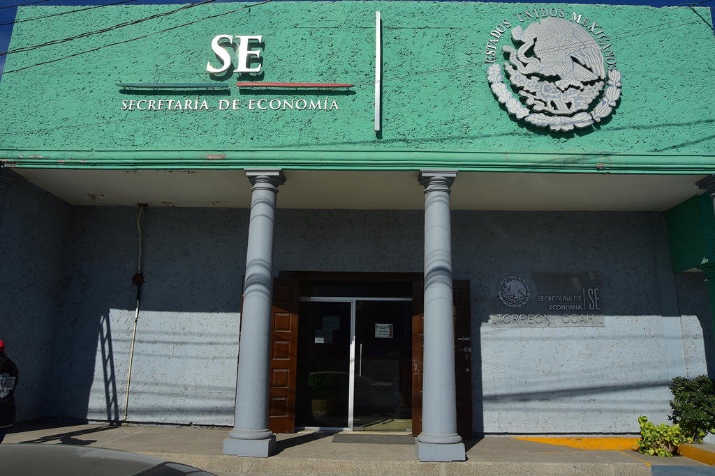 Los cursos serán impartidos de manera gratuita en la Secretaría Federal de Economía de Torreón. (EL SIGLO DE TORREÓN)