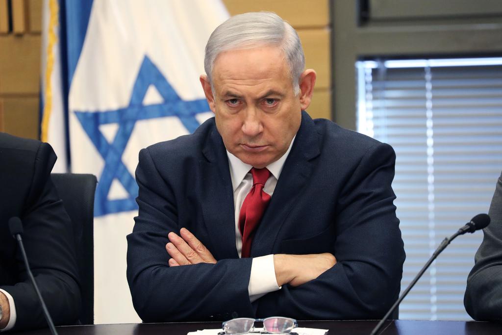 El fiscal general de Israel, Avijai Mandelblit, acusó hoy al primer ministro en funciones, Benjamín Netanyahu, de fraude, cohecho y abuso de confianza en tres casos de corrupción, según informó en un comunicado el Ministerio de Justicia. (EFE)