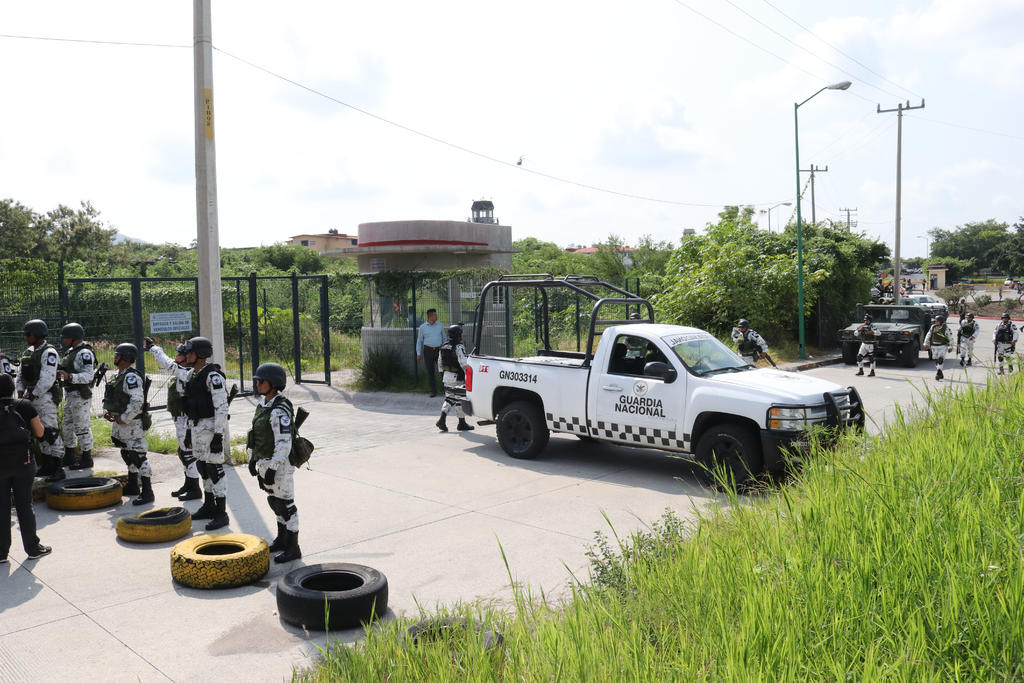 Una nueva riña al interior del Centro de Reinserción Social Morelos (Cereso) Morelos, arrojó como saldo preliminar dos internos muertos y otro herido, informó el gobierno estatal. (ARCHIVO)