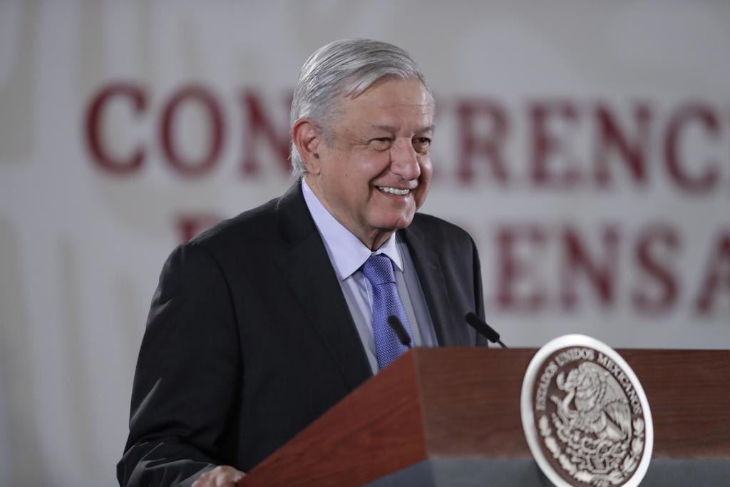 Tras suscribir el Acuerdo por la Igualdad, el presidente Andrés Manuel López Obrador anunció que enviará al Senado una terna compuesta sólo por mujeres, para cubrir la vacante que dejó la salida de Eduardo Medina Mora. (ARCHIVO)