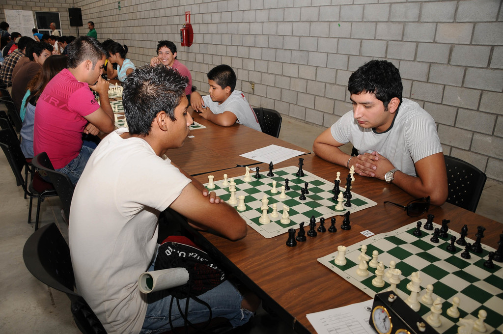 Se esperan partidas emocionantes en todos los frentes y categorías, en donde se premiará a los primeros lugares de cada una de ellas. (ARCHIVO) 