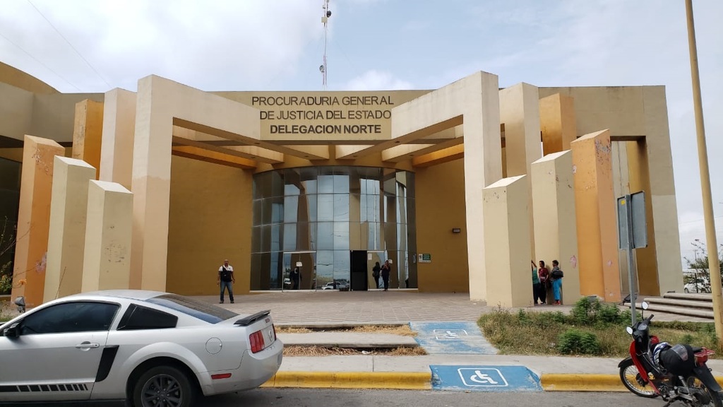 La FGE abrió una carpeta de investigación contra la corporación de seguridad en la delegación norte I del estado de Coahuila.