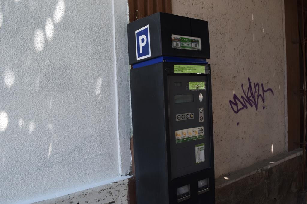 Con la municipalización del servicio de parquímetros, el Ayuntamiento de Lerdo busca mejorar los ingresos. (EL SIGLO DE TORREÓN)