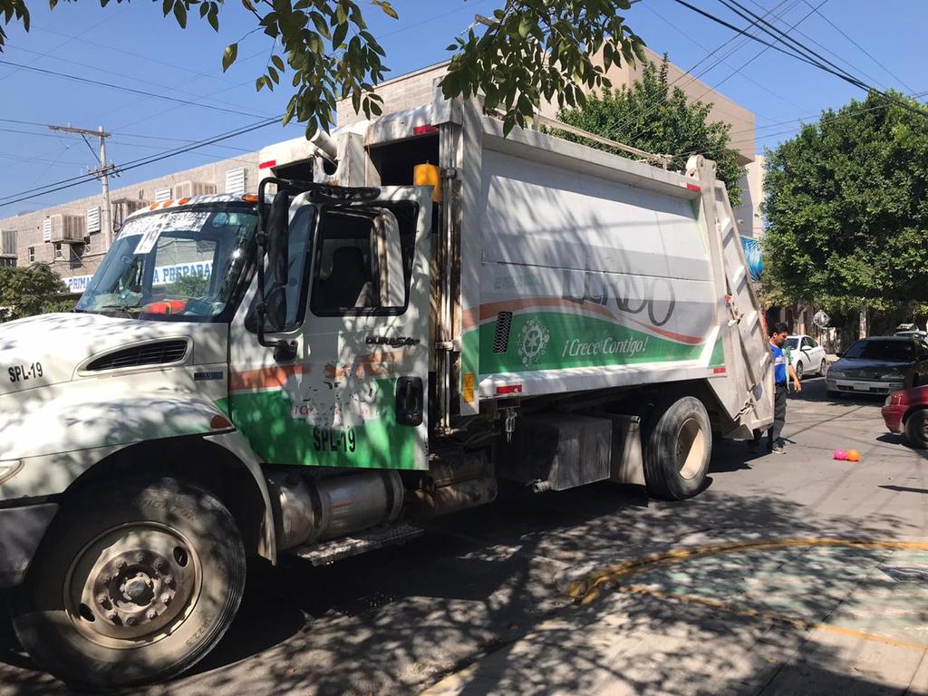 Según el Gobierno municipal, se busca eficientar la recolección de la basura en Ciudad Jardín. (ARCHIVO)