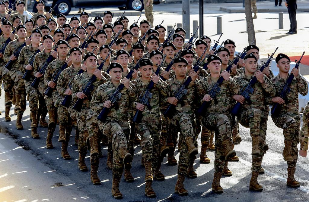 El gobierno del presidente Donald Trump retiene más 100 millones de dólares en ayuda militar estadounidense al Líbano que ha sido aprobada por el Congreso. (ARCHIVO) 