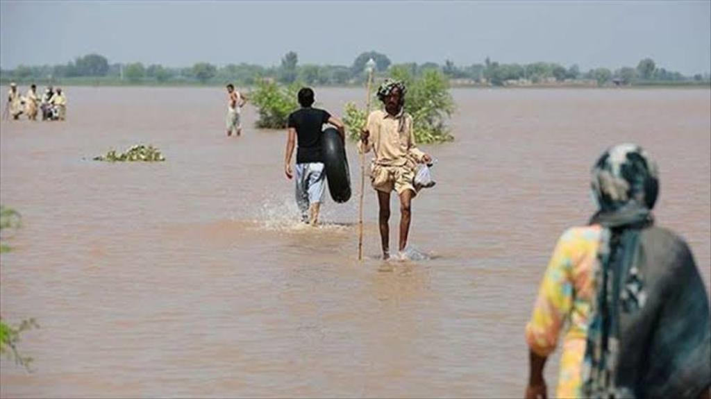 La ONU ha logrado movilizar unos 60 millones de dólares para ayudar a los afectados por las fuertes inundaciones en Sudán del Sur. (ESPECIAL) 