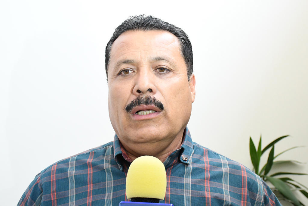 El presidente del Consejo de Seguridad en Torreón, Sergio García, llamó a los ciudadanos a la 'calma'. (ARCHIVO)