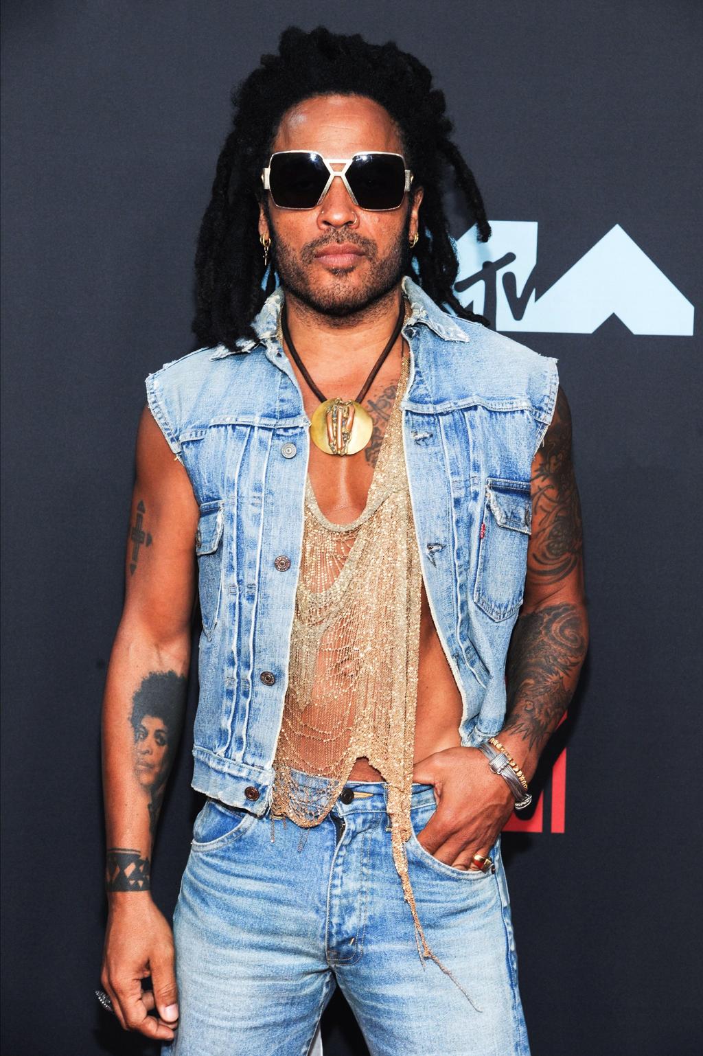 El propio Lenny Kravitz compartió en sus redes el video de dicha colaboración que se desarrollará durante todo un año y en el que hace un llamado para unirse y luchar contra el racismo y defender los derechos humanos de todas las personas. (ARCHIVO)