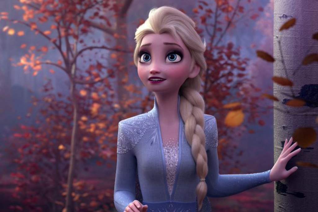 Algunos de los fanáticos de Frozen 2 tenían la expectativa de ver a su protagonista “Elsa” encontrando el amor de una doncella. (ESPECIAL)