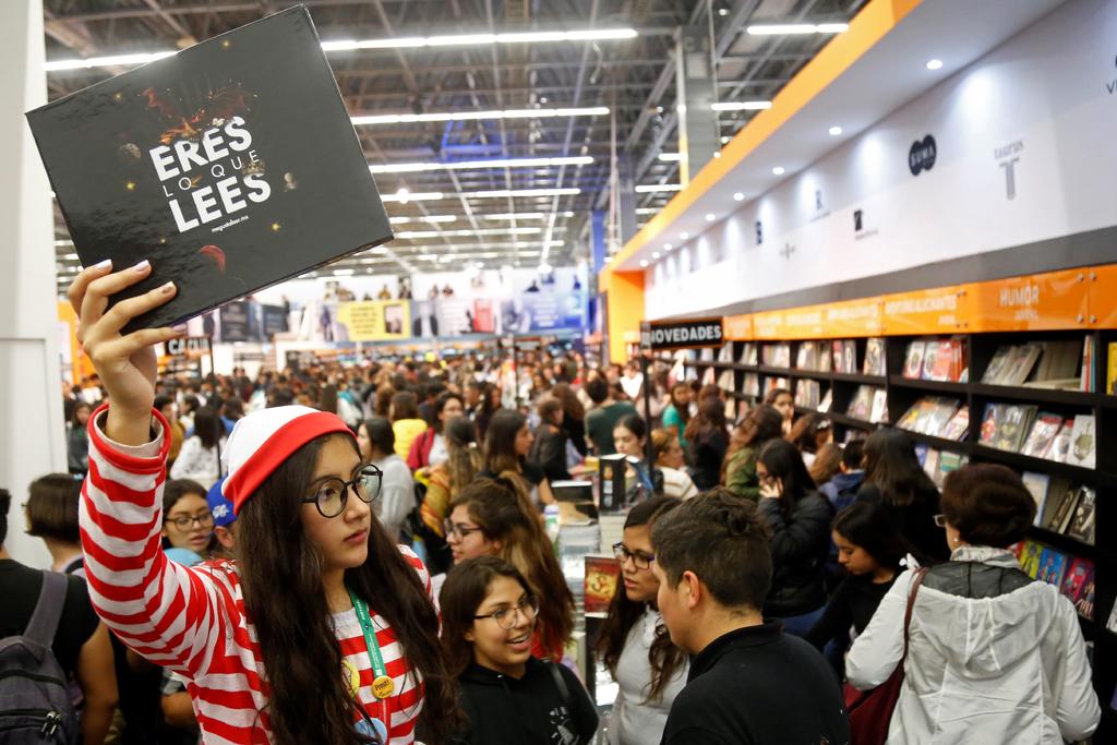 Trascendencia. La FIL Guadalajara es el segundo encuentro más importante del mundo, sólo por detras de la Feria del Libro de Fráncfort, en Alemania.