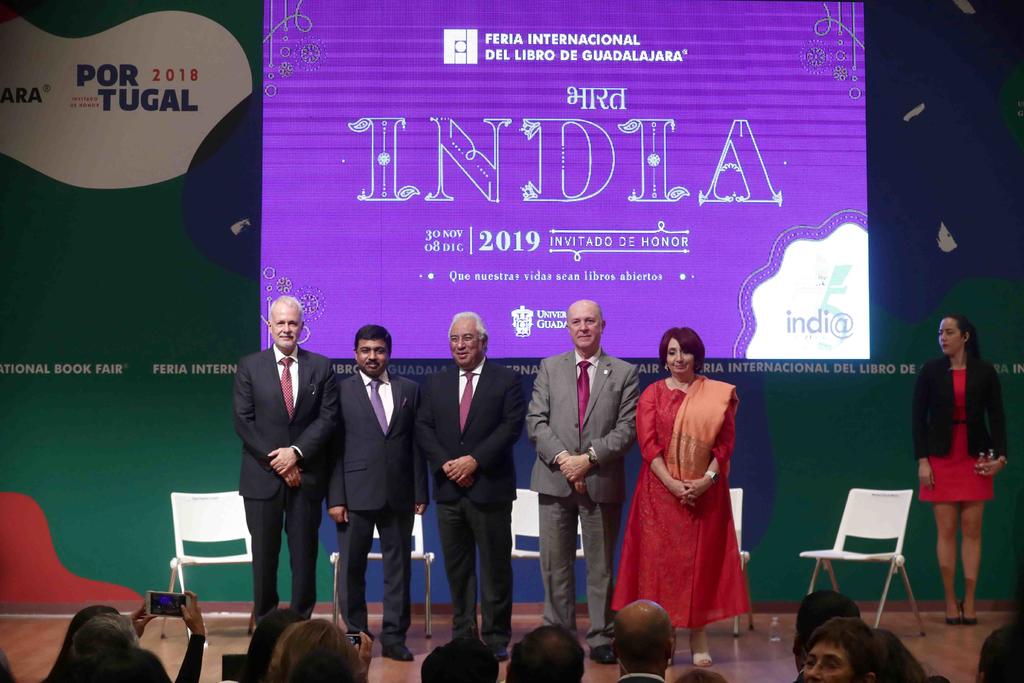 Invitado. India será la nación invitada para la edición 2019 de la FIL.