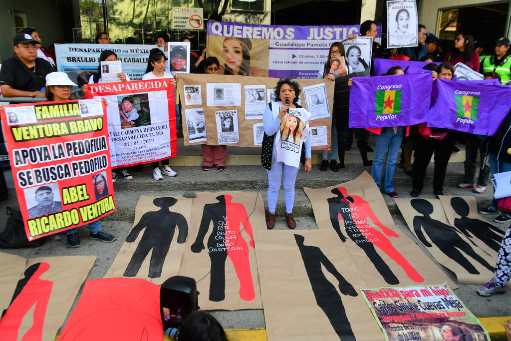 De 2016 a la fecha se han cometido 280 feminicidios contra menores de 17 años de edad en México, crímenes que van en aumento al grado de que 2019 se perfila como uno de los años más violentos para niñas y adolescentes del país. (ARCHIVO)