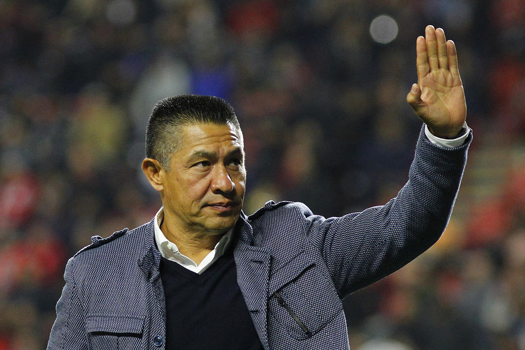 El actual técnico del León solo ha ganado la Liga de Campeones de Concacaf con América y en Copa con Necaxa. (ARCHIVO)