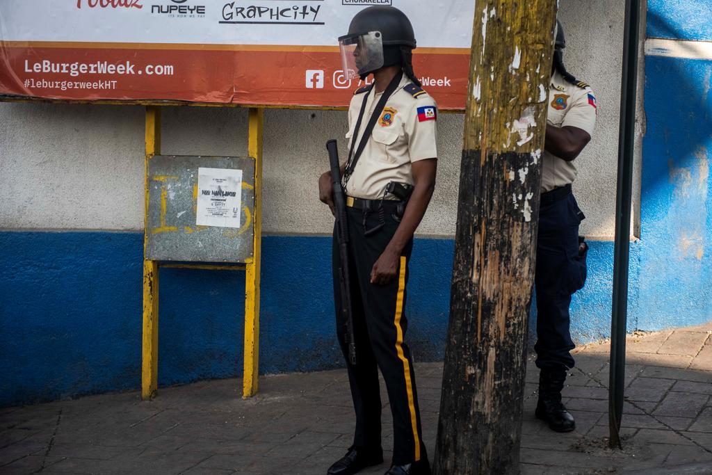 Las autoridades en Haití dijeron el lunes que están investigando el asesinato de dos ciudadanos franceses que visitaban el país caribeño. (ARCHIVO) 