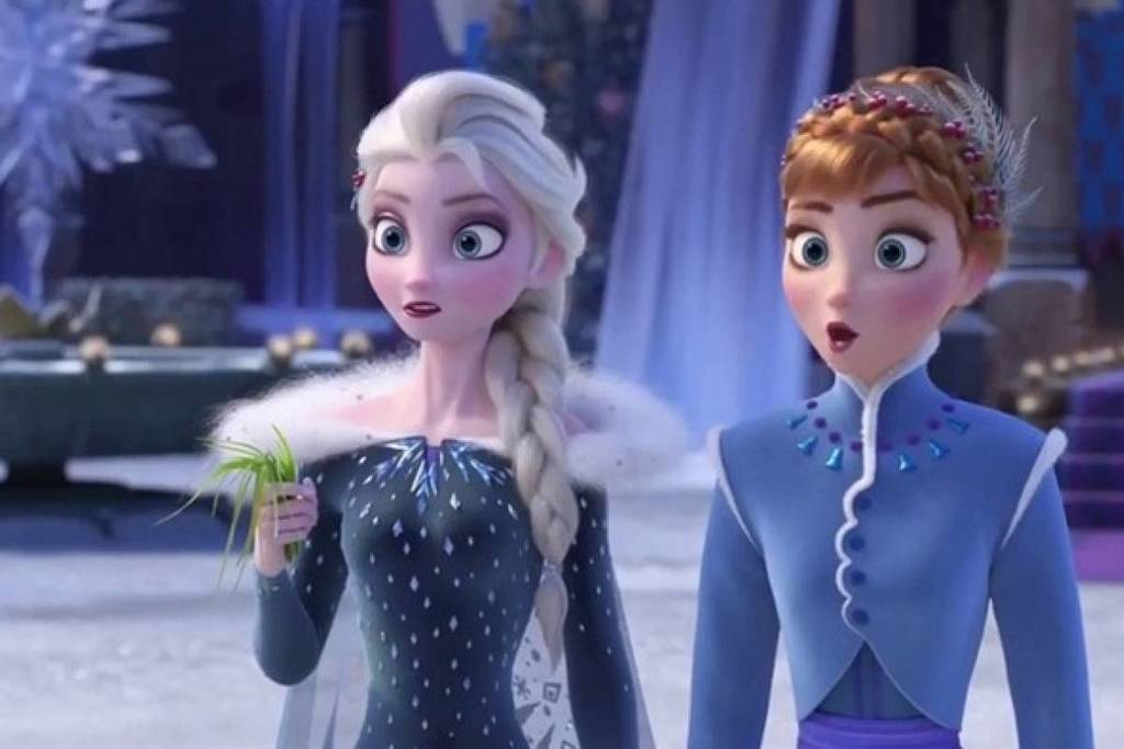 Frozen 2 debuta en el liderato. (IMBO) 