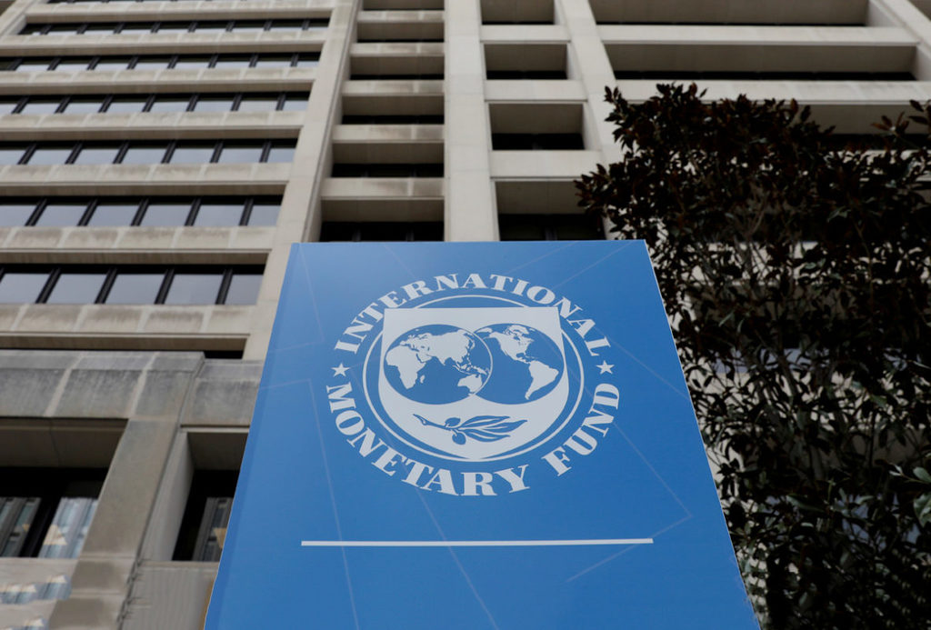 De acuerdo con información del Fondo Monetario Internacional, México solicitó renovar su crédito flexible a dos años por un monto de 61 mil millones de dólares. (ARCHIVO) 