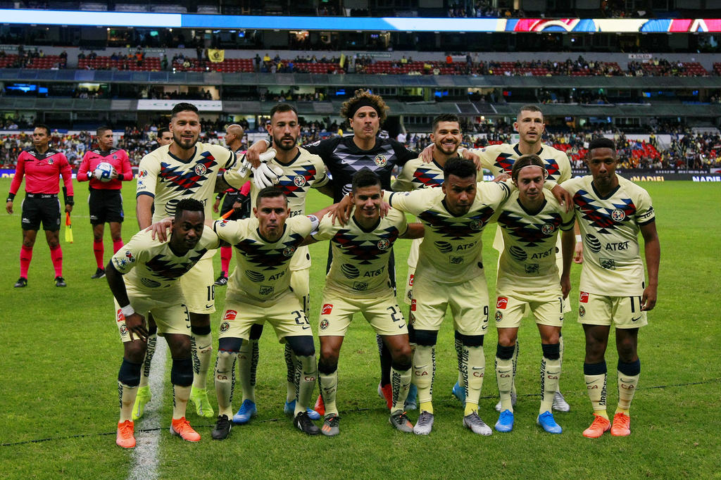 América terminó en la sexta posición de la clasificación de la Liga MX. (ARCHIVO)