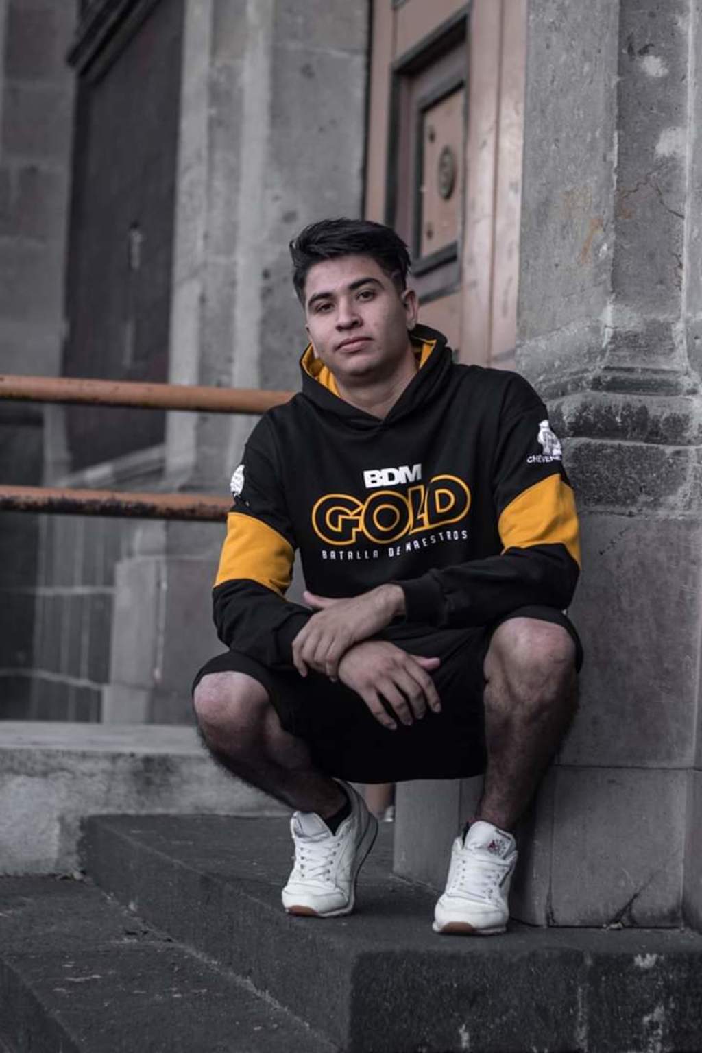 Exponente. Esek ha representado a La Laguna a nivel nacional en eventos como Batalla de Gallos. (CORTESÍA)