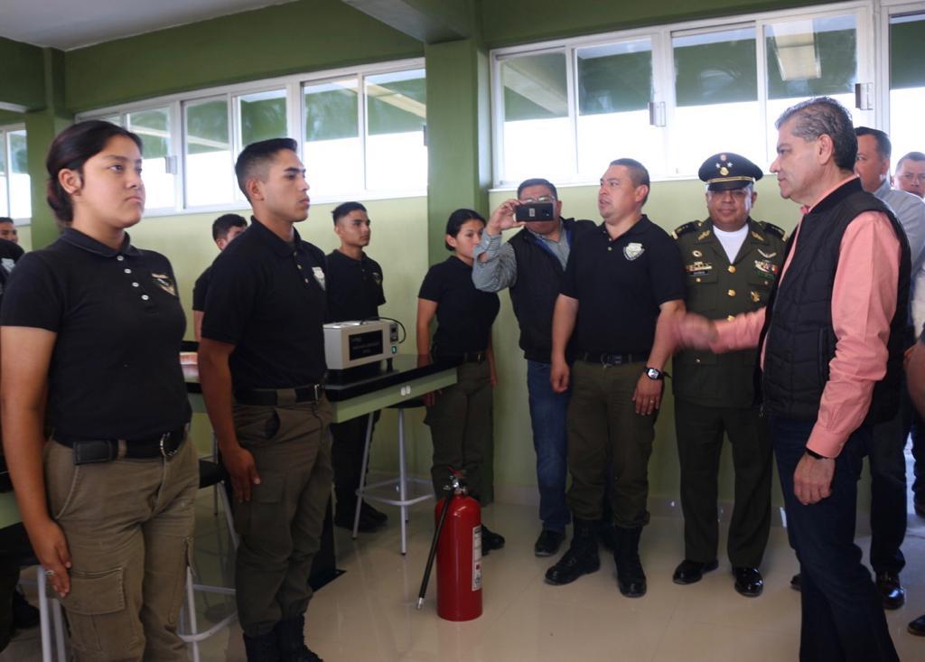 El gobernador de Coahuila reconoció y agradeció que vienen dos proyectos para Coahuila en el programa presidencial, un hospital y la ampliación del aeropuerto de Torreón.