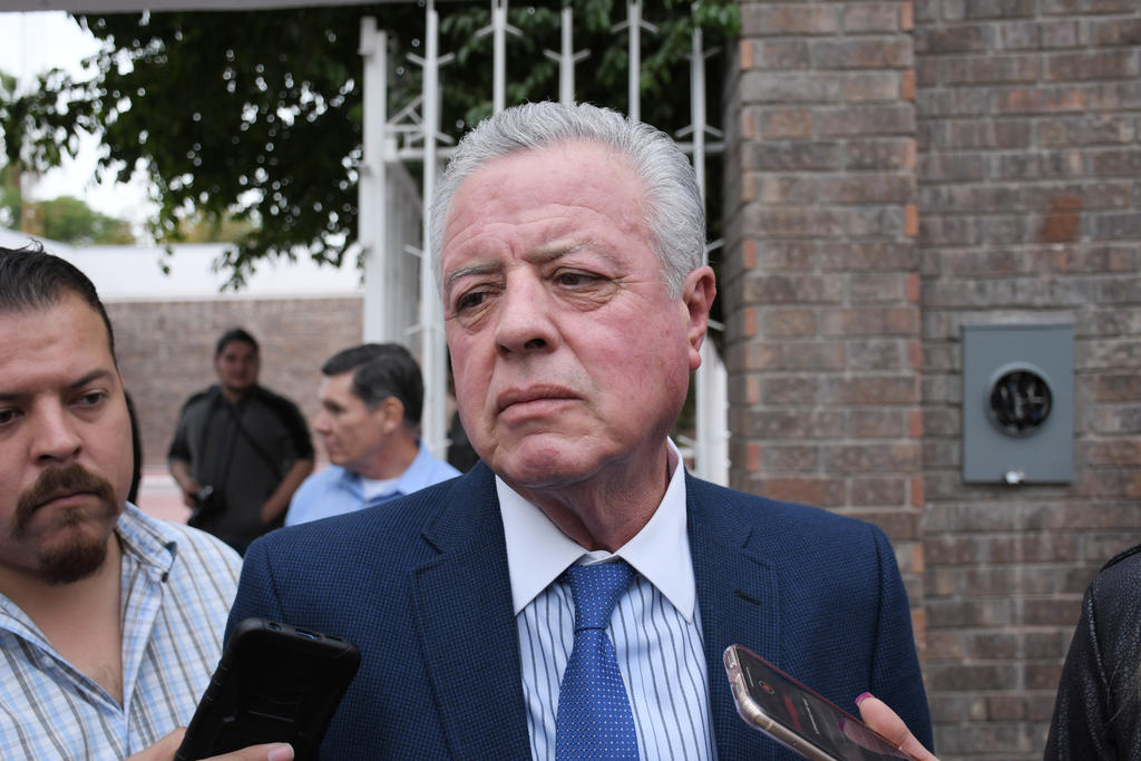 El alcalde Jorge Zermeño afirmó que no se tolerarán abusos en los operativos del Municipio. No confirmó si el hijo del jefe de la Policía participó en el incidente del alcoholímetro del sábado pasado. (FERNANDO COMPEÁN)