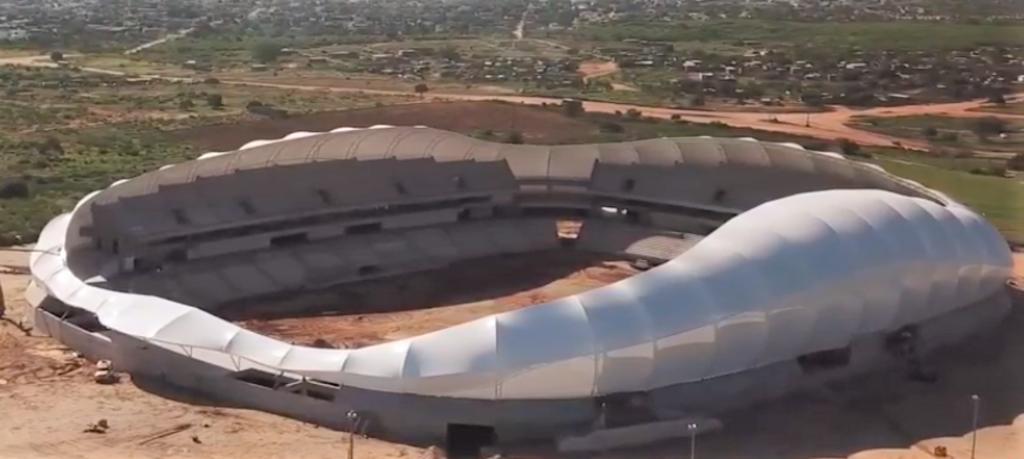 El estadio Mazatlán, es el inmueble que podría albergar un equipo de Primera División con los Venados, ha tenido un costo de 460 millones de pesos hasta el momento. (ESPECIAL)