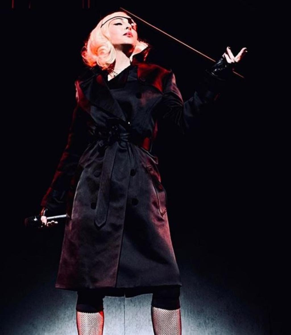 Por un 'dolor abrumador', Madonna cancela conciertos en Boston El