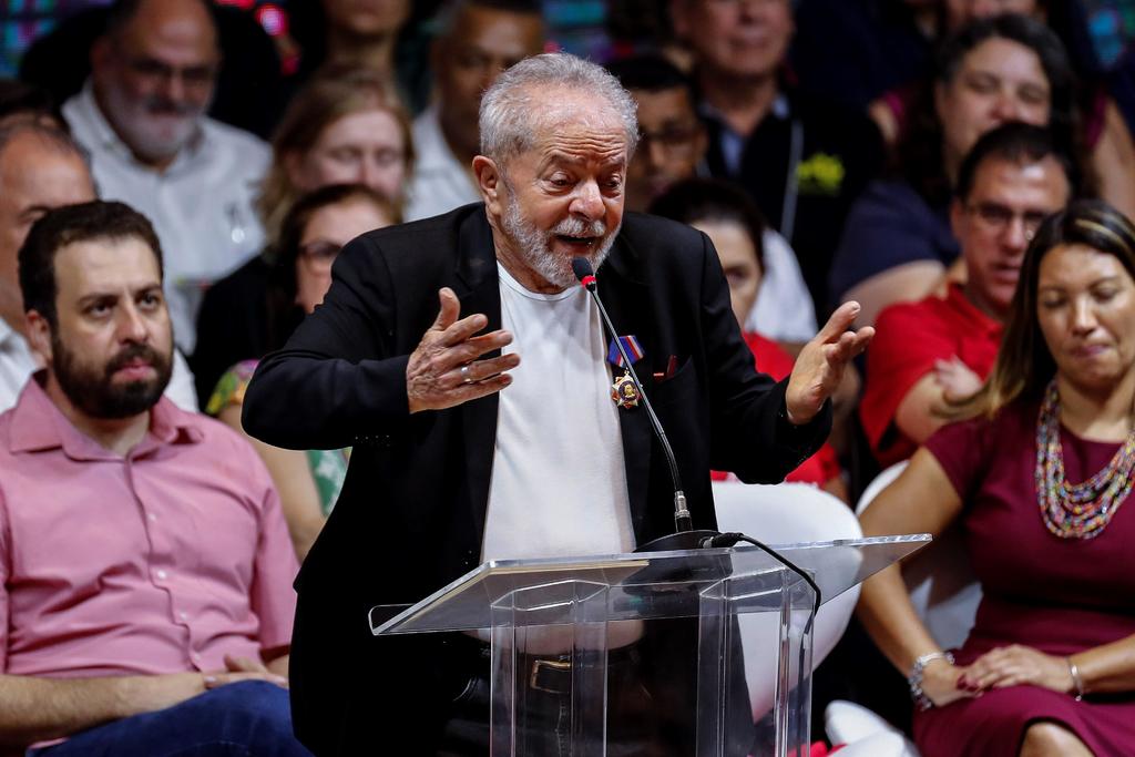 Sobre Lula, de 74 años, ya pesa otra condena ratificada. (EFE) 