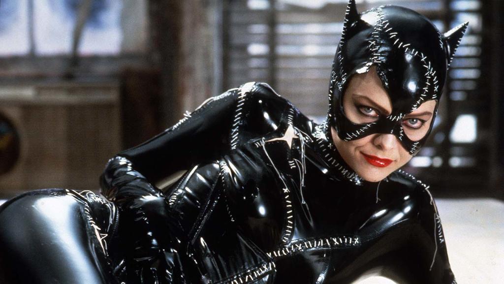 Encanta.. Michelle Pfeiffer hizo un buen papel en 1992. (ESPECIAL)