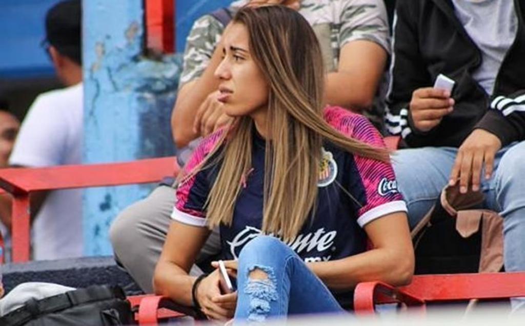 Michelle González llegó al Rebaño para este torneo proveniente del León. (CORTESÍA)