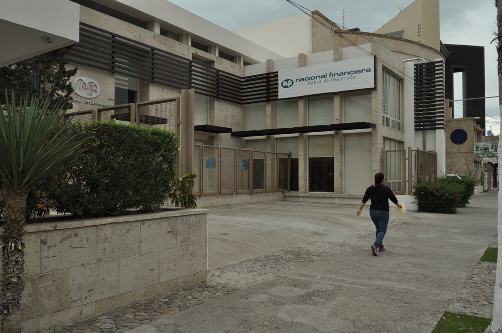 Los cursos se desarrollarán en las instalaciones de Nacional Financiera en Torreón. (EL SIGLO DE TORREÓN) 