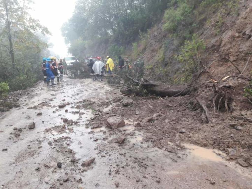 Debido a las afectaciones por lluvias en la zona sierra de Durango, el Gobierno del Estado ha solicitado la Declaratoria de Emergencia para siete municipios. (EL SIGLO DE TORREÓN)
