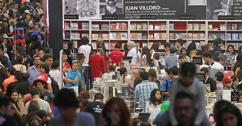 En su edición 33, la FIL Guadalajara espera recibir a más de 800 escritores de 37 países, así como a importantes figuras de la industria del libro, la cultura, el pensamiento y la ciencia. (INSTAGRAM: ButacaGDL) 