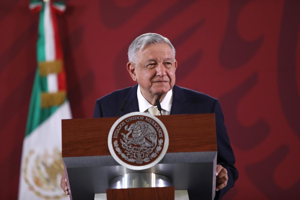 El presidente Andrés Manuel López Obrador visitará la tarde de este viernes el complejo de industria militar de La Célula para supervisar los avances en la construcción de la fábrica de armas en esta entidad. (EFE)