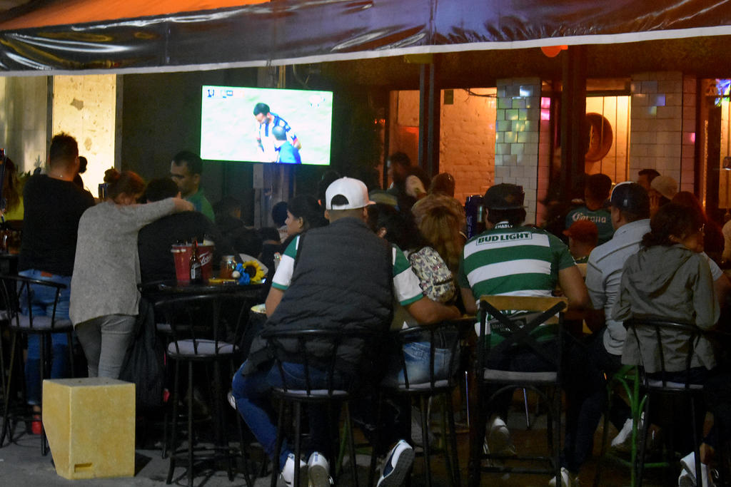 No descartó la idea de que si el Club Santos logre llegar a la final, algunos de los restauranteros pudieran programarse y abrir sólo por esa ocasión en domingo. (EL SIGLO DE TORREÓN)