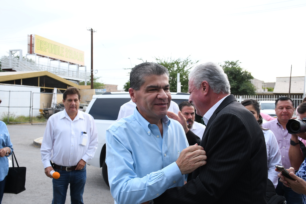 Riquelme señaló que garantizará que su Gobienro no se meterá en el proceso electoral.