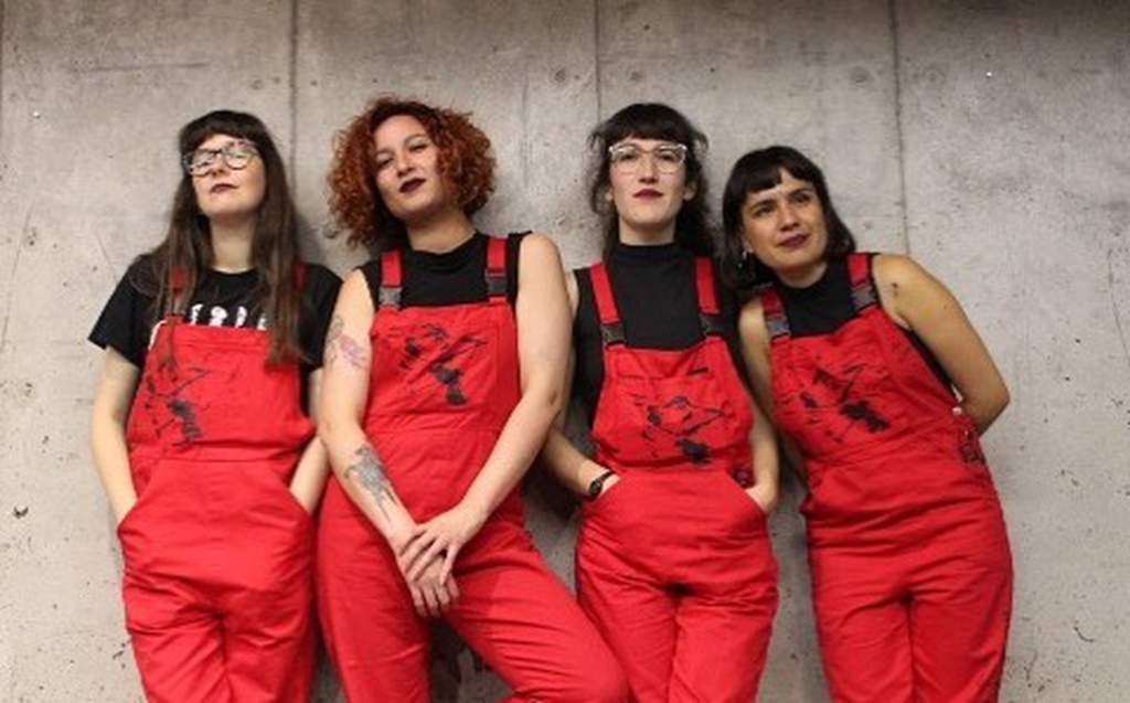 La canción Un violador en tu camino se ha entonado en las recientes manifestaciones de la marcha feminista que se han llevado a cabo en locaciones como Torreón y la CDMX, convirtiéndose en un himno de protesta para las mujeres. (INSTAGRAM)