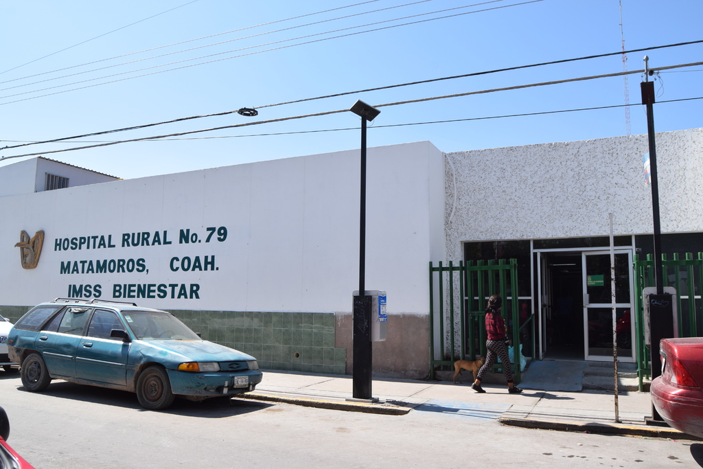 Esperan que en breve se defina que terreno ocuparán para la construcción del nuevo Hospital del IMSS en Matamoros. (ARCHIVO) 